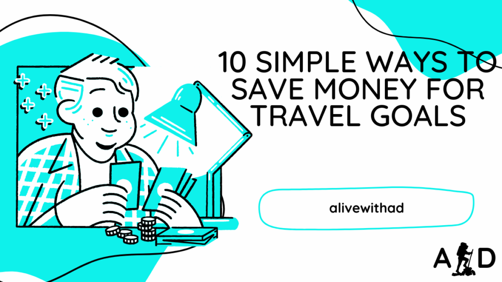Save Money for Travel